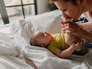 Durchfall Bei Baby Sauglingen Ursachen Was Tun 9monate De