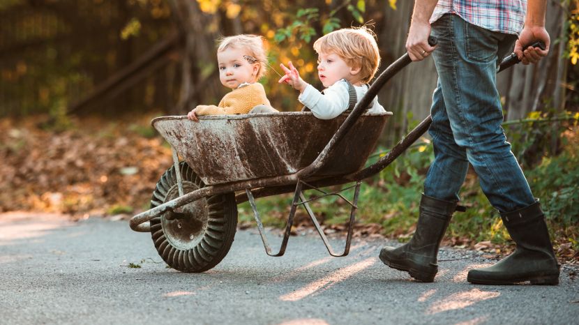 Herbstliche Babynamen: 25 Herbst-Namen zum Verlieben!