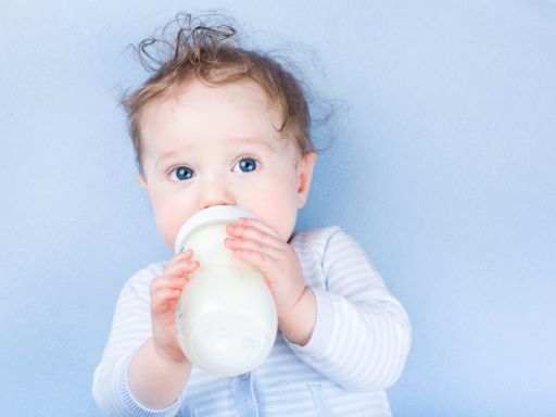Baby übergibt Sich Nach Milch - Captions Profile