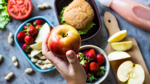 Pausenbrot Fur Kinder Gesunde Snacks Fur Die Schule 9monate De