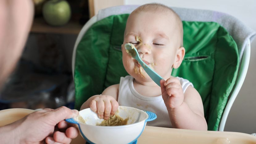 Beikostplan: So ernährst du dein Baby im ersten Lebensjahr
