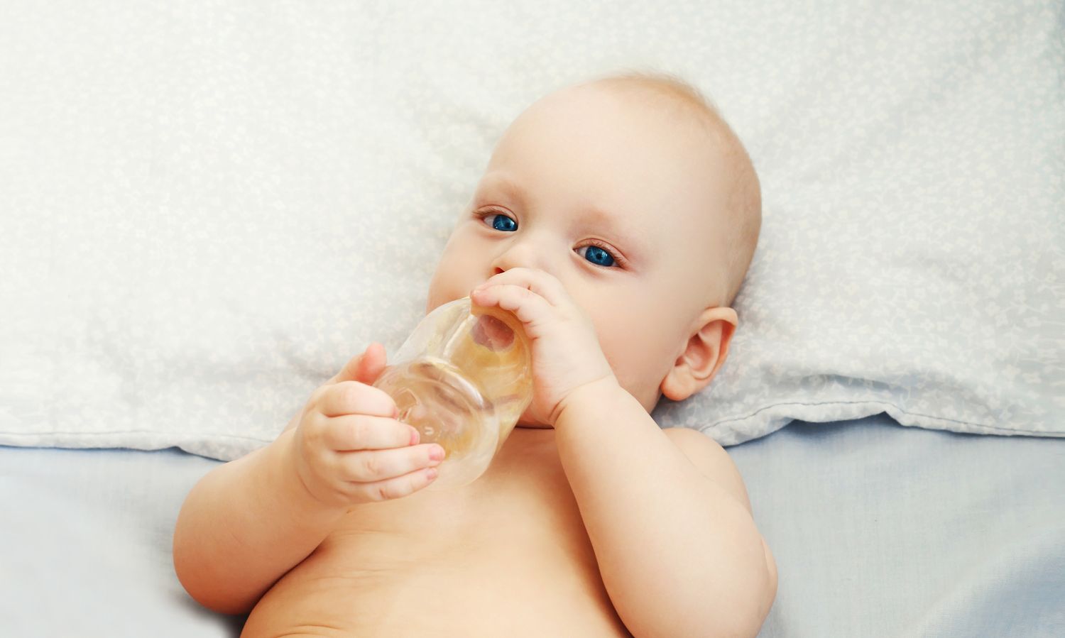 Trinkmenge Baby Wie Viel Sollte Ein Kind Trinken 9monate De