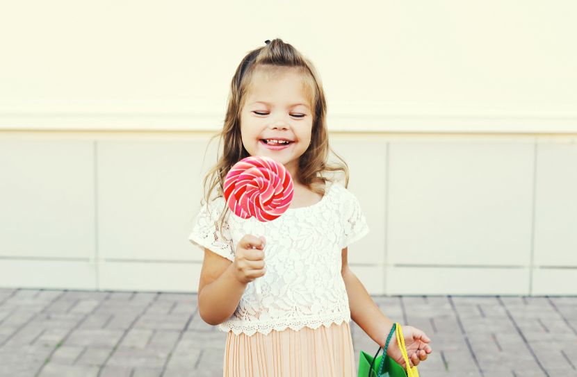 Süßigkeiten für Kinder • Wie viel Zucker ist erlaubt? – 9monate.de