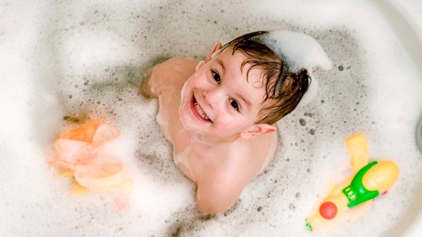 Babyshampoo: Milde Pflege für Haut und Haar