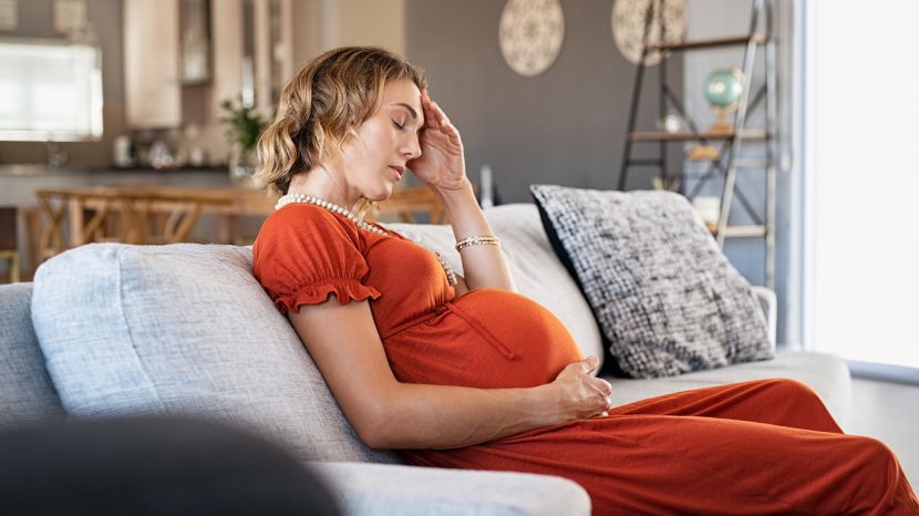 Schwangerschaftsbeschwerden: Das hilft gegen häufige Symptome