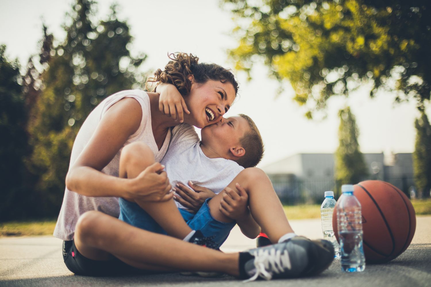 Fitnessprogramm Fur Kinder Ubergewicht Loswerden 9monate De