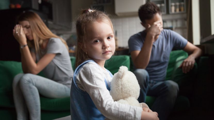 UG| Sorgerecht für Kinder bei Trennung der Eltern