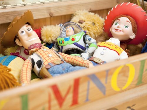 Kinderfilm mit Fortsetzungen: "Toy Story"