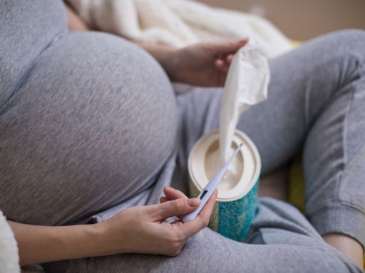 Frauen sex mit schwangeren Schwanger