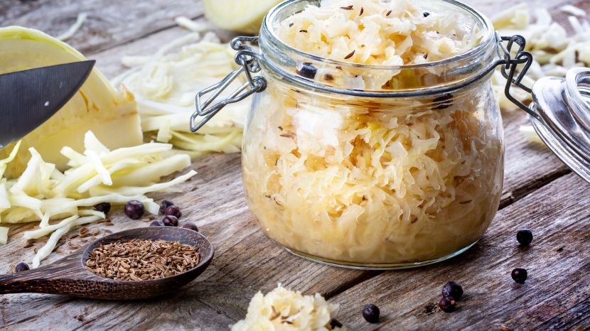 Sauerkraut, Kimchi & Co. in der Schwangerschaft