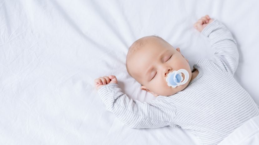 Plötzlicher Kindstod (SIDS): Ursache möglicherweise gefunden