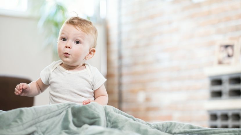 Wachstumsschübe des Babys: Schub-Anzeichen erkennen und schwierige Phasen meistern