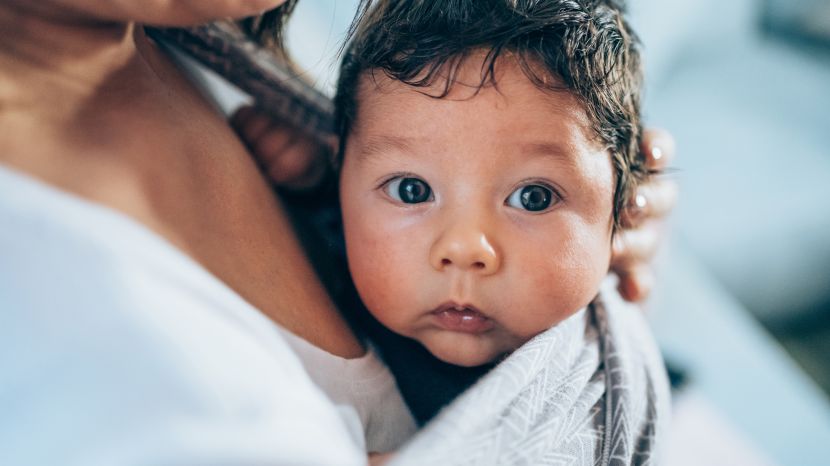 Schübe beim Baby: Diese mentalen Sprünge macht dein Kind im ersten Lebensjahr