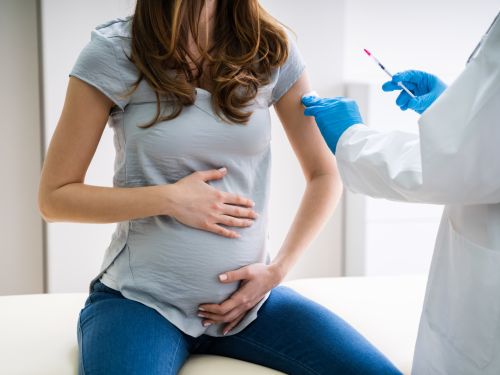 Impfungen bei Schwangeren