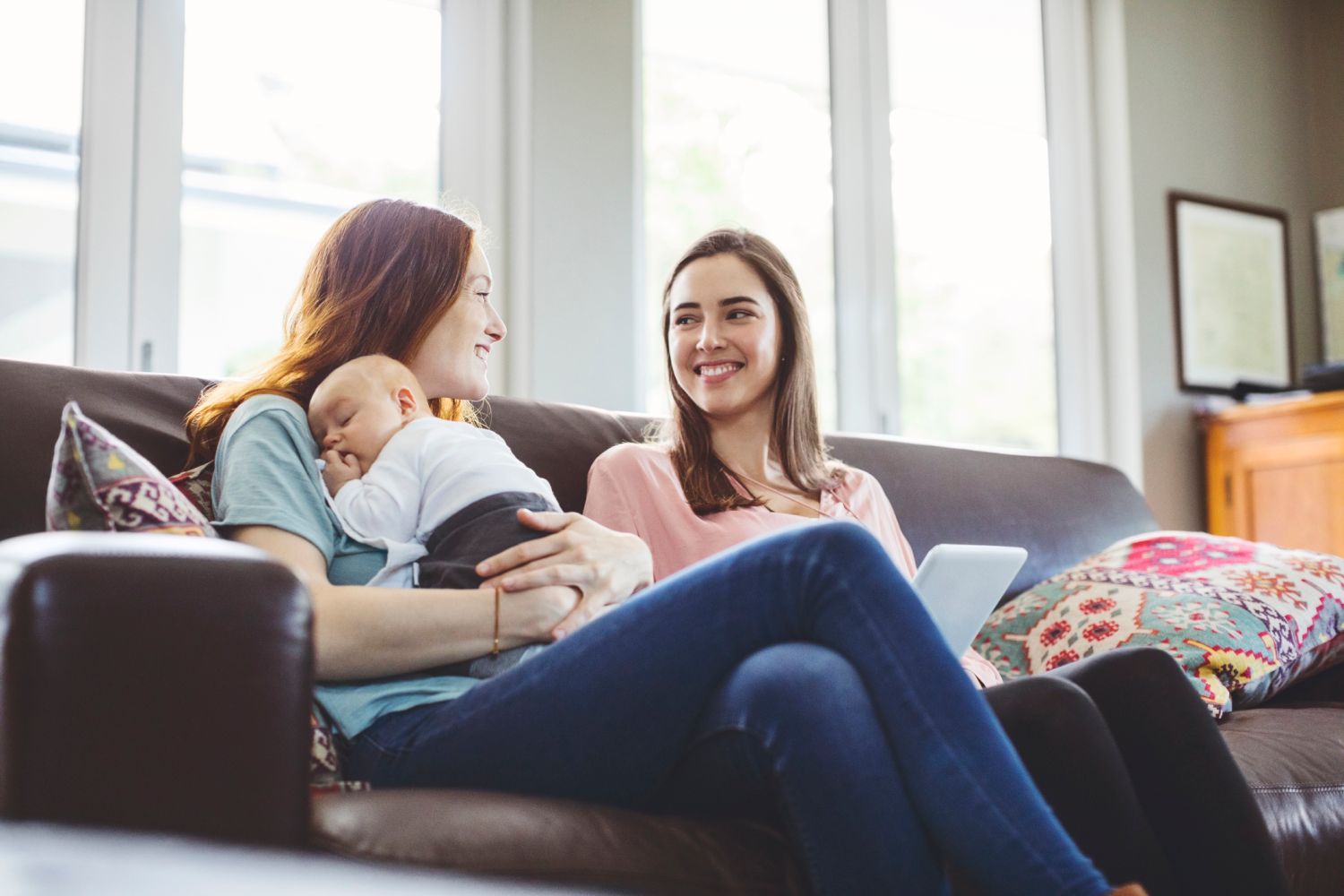 Regenbogenfamilie Kinderwunsch Bei Homosexuellen Paaren 9monate De