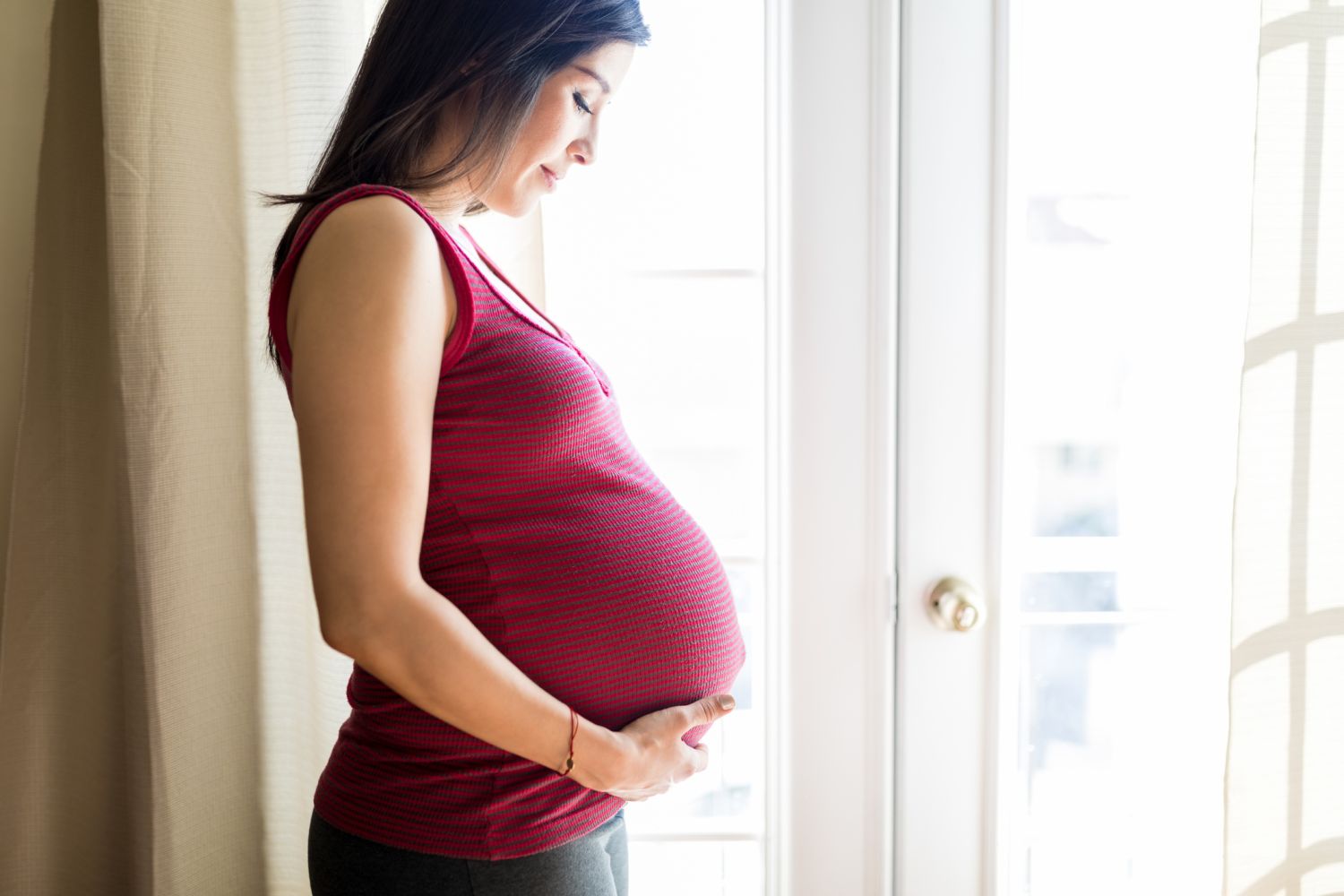 39 schwanger mit Erste Schwangerschaft