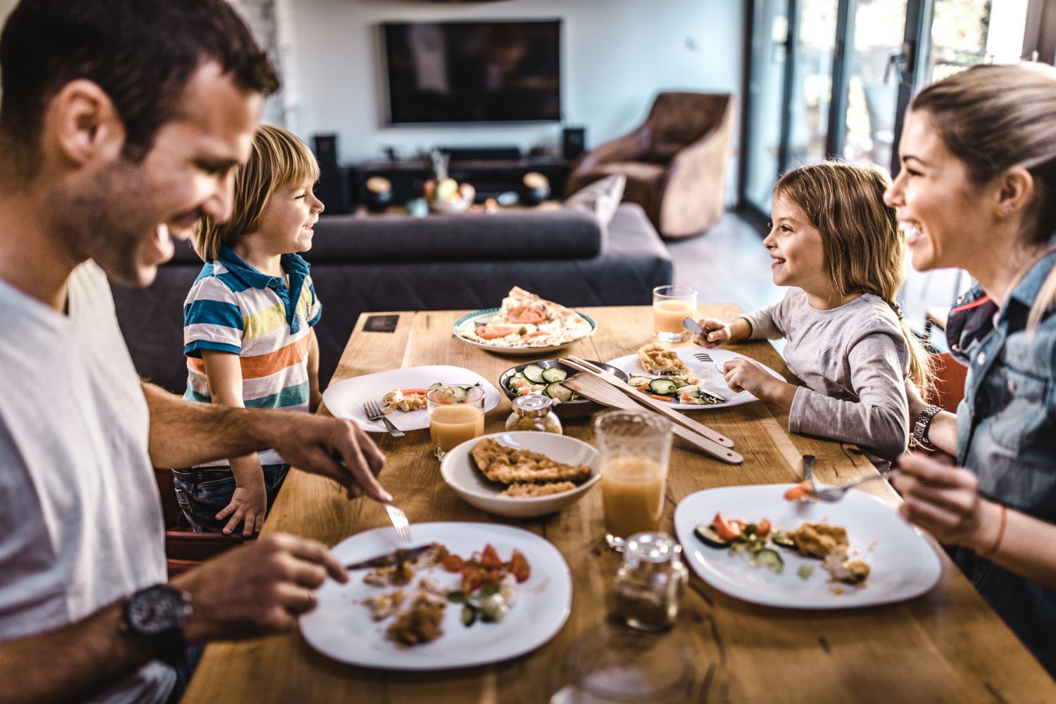 Zehn Tipps Für Gesunde Ernährung Für Fitness Und Wohlbefinden 9monatede