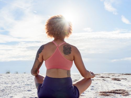 Wann man Hormonyoga nicht üben sollte