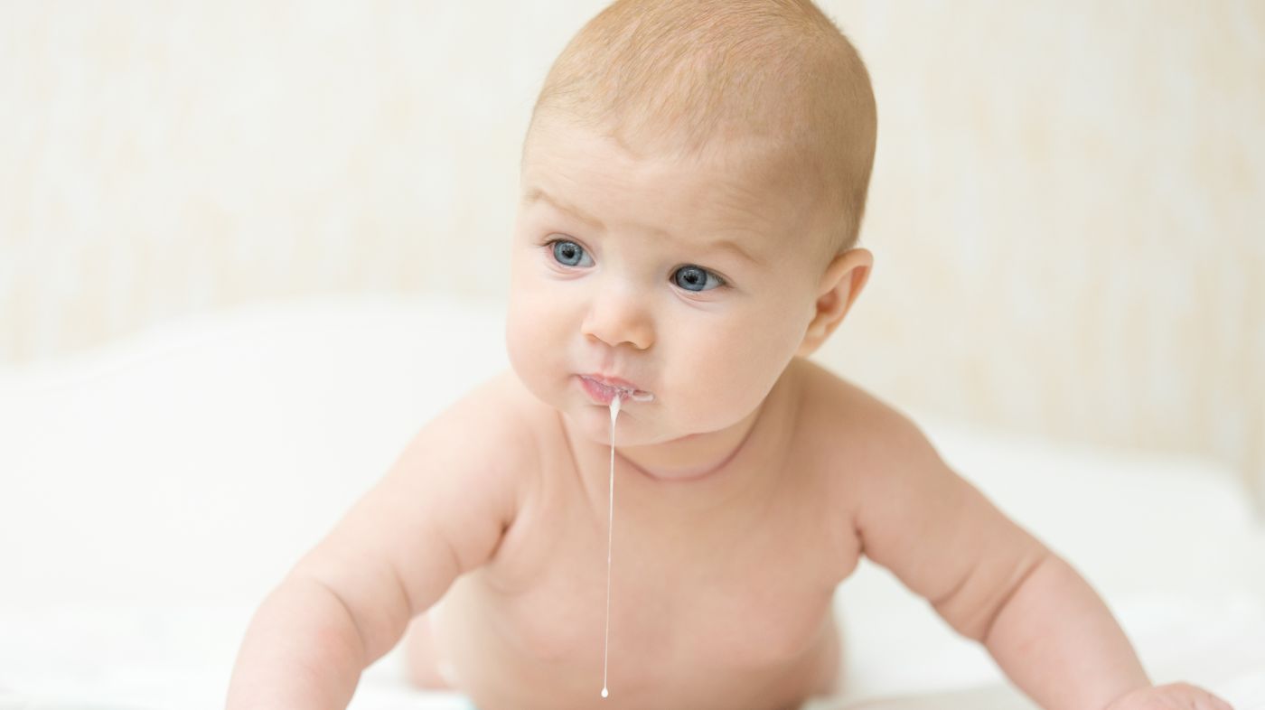 Baby Spuckt Milch Schwallartig Wieder Aus - Captions Blog