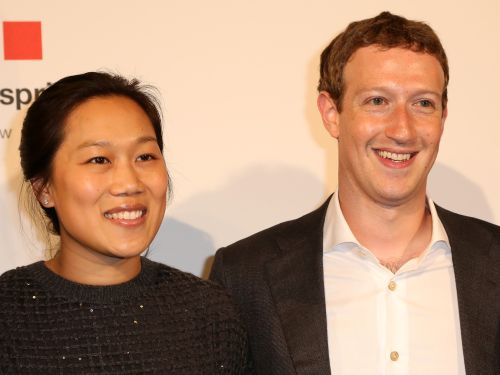 Maxima Chan Zuckerberg