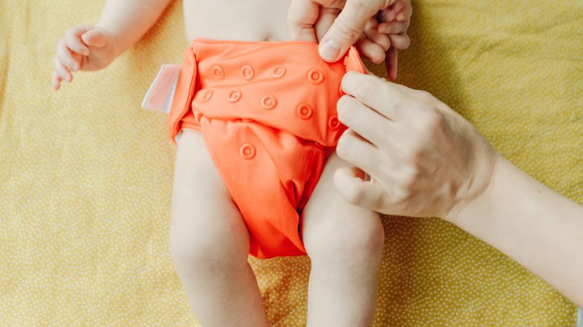 Stuhlgang beim Baby in Bildern: Das sagt ein Blick in die Windel aus