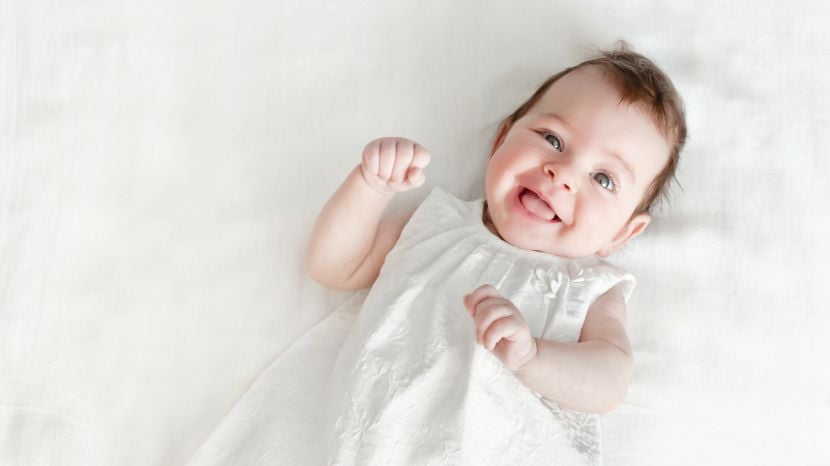Glücksbringer-Namen: 20 Babynamen, in denen „Glück“ steckt