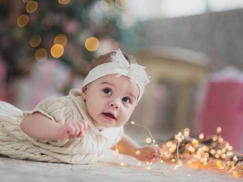 Belen: spanischer Weihnachtsname für Mädchen