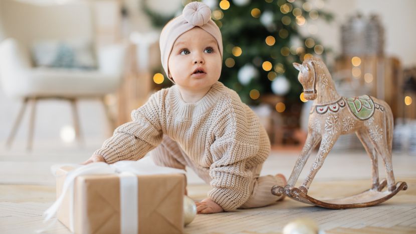 Babynamen aus Weihnachtsfilmen: Inspiration aus Aschenbrödel und Co.