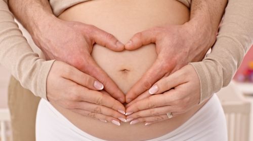 Mit schwanger 39 werden Erster Kinderwunsch