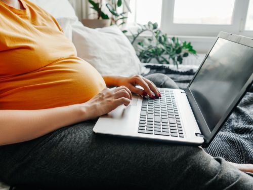 Weniger Stress in der Schwangerschaft: öfter "Nein" sagen