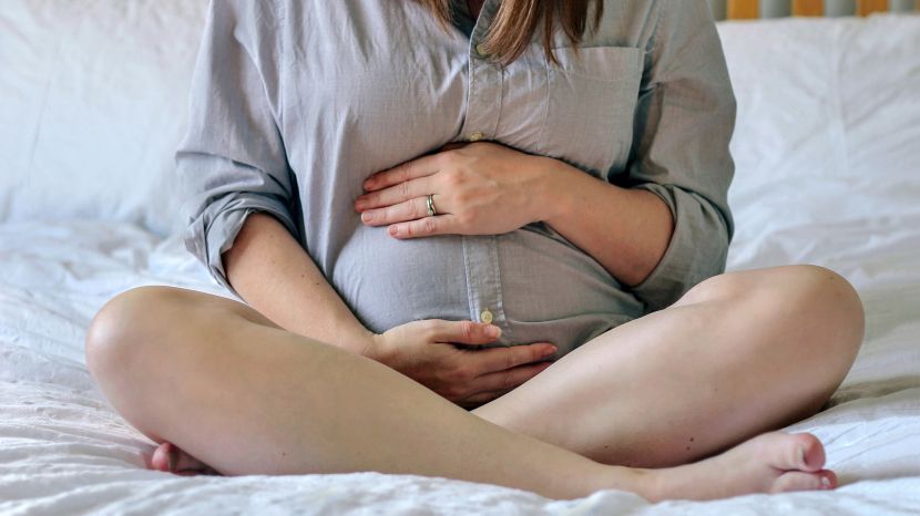 Ausfluss in der Schwangerschaft: Was ist normal?