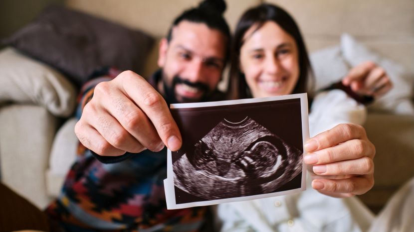 Ultraschallbilder in der Schwangerschaft: 4. SSW bis 41. SSW