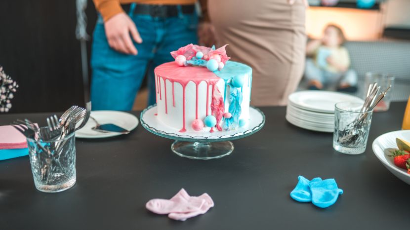 Gender Reveal: 22 Ideen zur Geschlechtsverkündung